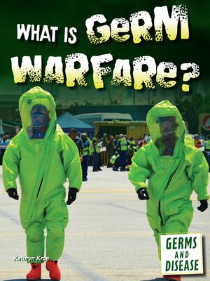 cover image of What Is Germ Warfare?